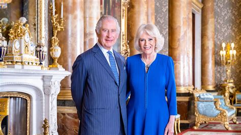 king charles and queen camilla today